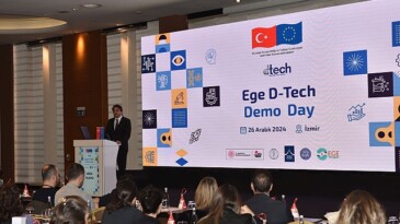 Bölgenin Ar-Ge ve inovasyon üssü Ege Teknopark, yenilikçi projelerine devam ediyor