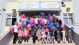 Bor Holding’in Gülümseten Yarınlar Projesi Sakarya’da Minik Yüzleri Güldürdü