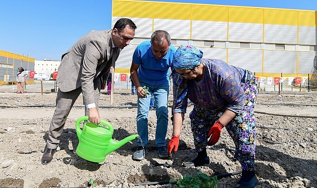 Bornovalı Bayanlara Toplumsal Cinsiyet Eşitliği