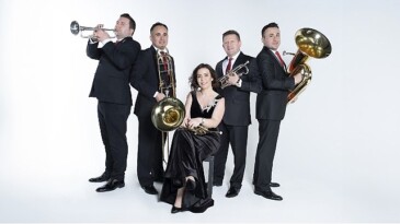 Borusan Müzik Konutu’nda, Golden Horn Brass ile çok istikametli bir dinleme tecrübesi