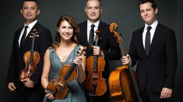 Borusan Quartet’ten Yeni Yıl Konseri: “Minyatürler”