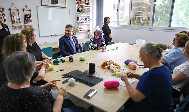 Buca Belediyesi, 6 merkezde 16 farklı kolda kurs açıyor
