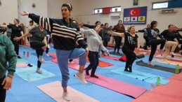 Buca Belediyesi’nden fiyatsız yoga, pilates ve zumba kursları