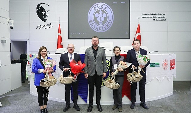 Buca iklim değişikliğiyle uğraş edecek