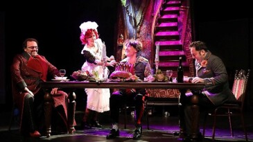 Bulgakov’un Klasik Yapıtı “Köpek Kalbi” seyirciyle buluşuyor