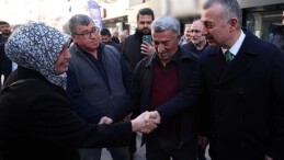 Büyükakın’dan İzmit’te esnaf tipi
