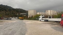 Büyükşehir, Kamyon ve Tır Park Meselesini Çözdü