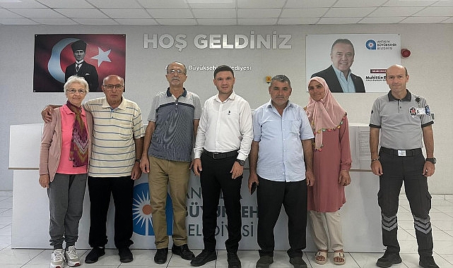 Büyükşehir toplumsal tesisi adeta ikinci meskenleri oldu