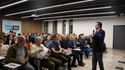 Büyükşehir’den 1 yılda 5 bin 618 çalışana eğitim