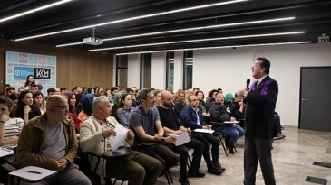 Büyükşehir’den 1 yılda 5 bin 618 çalışana eğitim