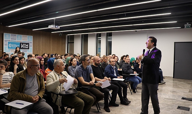 Büyükşehir’den 1 yılda 5 bin 618 çalışana eğitim