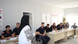 Büyükşehir’den 1 yılda 9 bin şahsa birinci yardım eğitimi