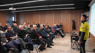 Büyükşehir’den 6 bin 840 şoföre eğitim