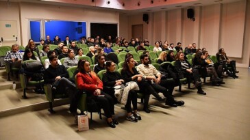Büyükşehir’den İşçilere Tesirli İrtibat Eğitimi