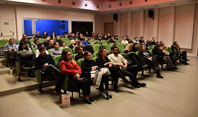 Büyükşehir’den İşçilere Tesirli İrtibat Eğitimi