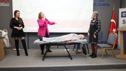 Büyükşehir’den kuaförlere workshop eğitimi