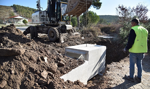 Büyükşehir’den, Sağanak Yağışa Karşı Güçlü Tedbir