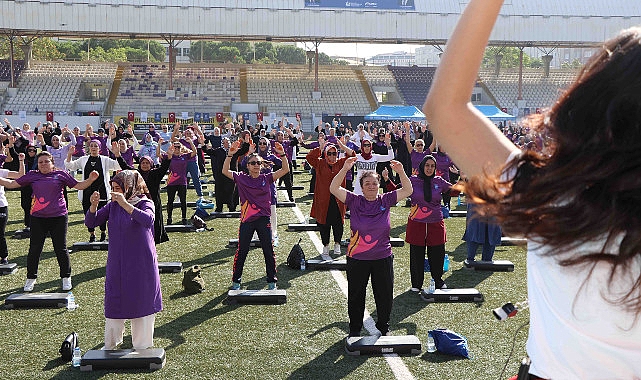 Büyükşehir’den spor, sıhhat ve eğitime güçlü takviye