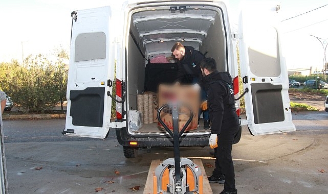 Büyükşehir’in kış takviyesi soba yardımı ile sürüyor; Kocaeli’de ısınmayan mesken kalmayacak