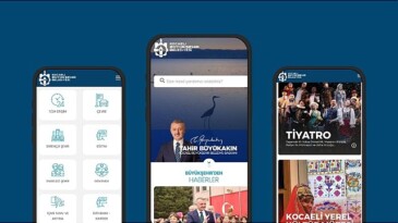 Büyükşehir’in web sitesi, her soruya karşılık oldu