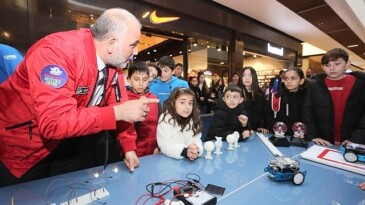 Canik Belediyesi’nin Yapay Zekâ Projesine Avustralya Büyükelçiliği’nden Tam Takviye