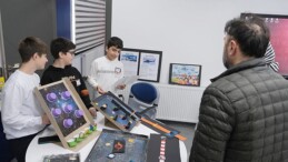 Canikli Mucitler Göz Doldurdu