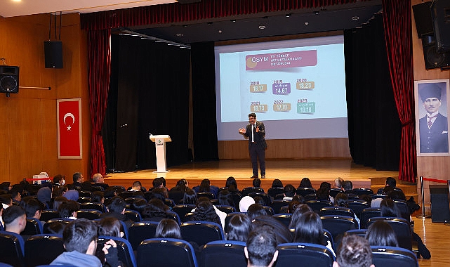 Çankaya Belediyesi’nden Öğrencilere İmtihanda Muvaffakiyet Formülü