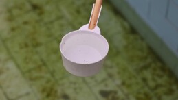 Çeşme’de Sivrisinek ile ağır uğraş