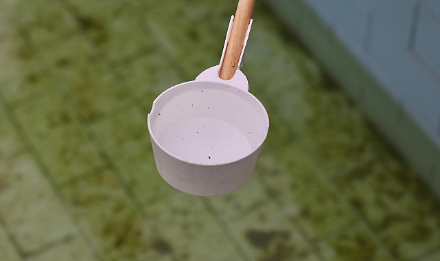 Çeşme’de Sivrisinek ile ağır uğraş