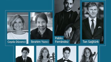 ÇEV Sanat “Barış Konseri” 13 Ocak’ta Güçlü PSM’de Gerçekleşecek!