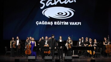 ÇEV Sanat “Barış Konseri” ile Unutulmaz Bir Gece Yaşattı