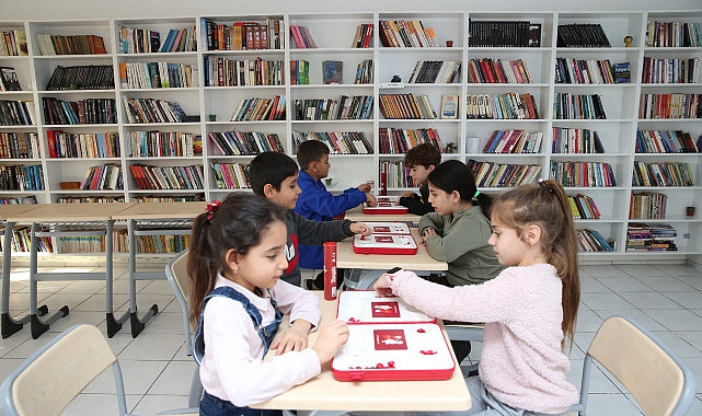 Çiğli Belediyesi’nde Fiyatsız Akıl ve Zeka Oyunları Kursu
