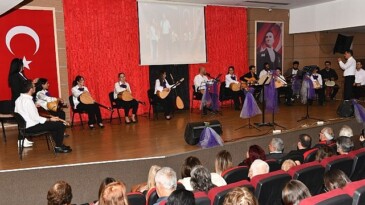 Çiğli Belediyesi’nden “Yeni Yıla Merhaba” Konseri