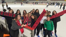 Çiğli’de Gençlere Sporla Yeni Bir Tecrübe: Buz Pateni Eğitimi