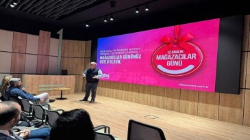 City Partners İdare Hizmetleri Mağazacılar Günü’nü iş ortaklarıyla birlikte kutladı