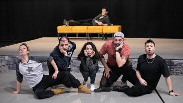 Çocuklar ve aileleri için çağdaş bir masal “Don Kişot”