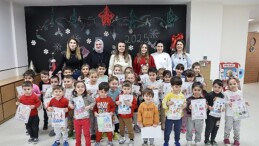 Çocuklara güç verimliliği şuuru aşılandı