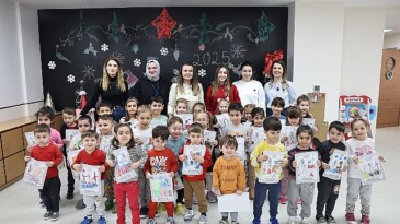 Çocuklara güç verimliliği şuuru aşılandı
