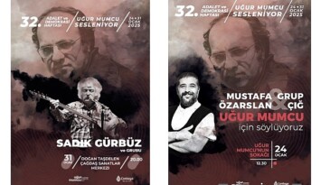 Cumhuriyet Aydınları 32. Adalet ve Demokrasi Haftasında Çankaya’da anılacak