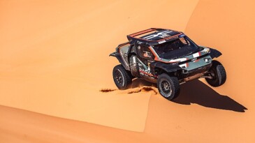 Dacia Sandriders, Dakar Rallisi macerasına hazır