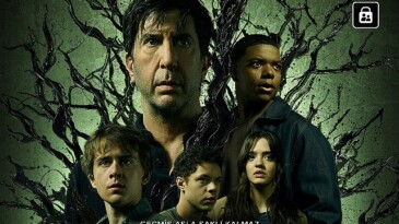 David Schwimmer’ın Oyuncu Takımına Dahil Olduğu ‘Goosebumps: The Vanishing’, Bugünden İtibaren Yalnızca Disney+’ta!