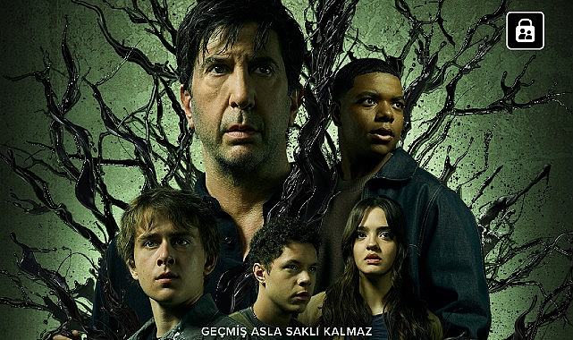 David Schwimmer’ın Oyuncu Takımına Dahil Olduğu ‘Goosebumps: The Vanishing’, Bugünden İtibaren Yalnızca Disney+’ta!