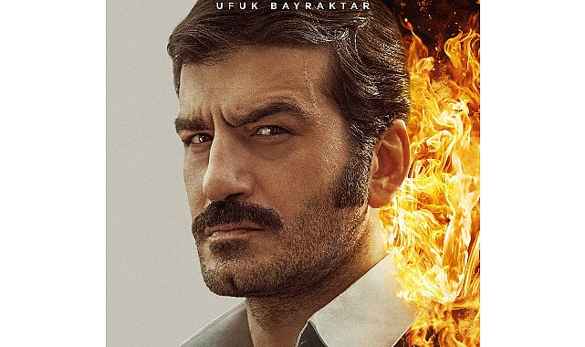 Dayı 2: Bir Adamın Öyküsü’nün afişi görücüye çıktı