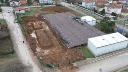 Derince Çınarlidere suyunun arıtılarak abonelere sağlanması için çalışmalar başladı
