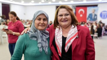 Didimli Bayanlar, Didim Belediyesi’nin Etkinliğinde Buluştu
