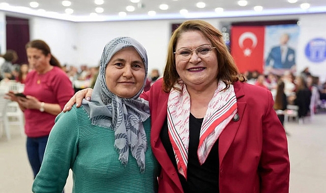 Didimli Bayanlar, Didim Belediyesi’nin Etkinliğinde Buluştu