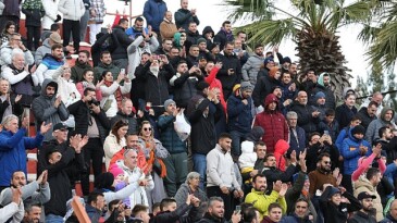 Dikili Belediyespor şampiyonluğunu ilan etti