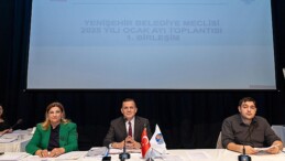 Dünya Bankasından Yenişehir Belediyesine 1 milyon 450 bin Euro’luk GES kredisi