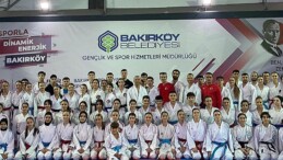 Dünya ve Avrupa Şampiyonu Efsane Karateci Haldun Alagaş Bakırköy’de