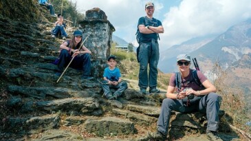Dünyanın En Nefes Kesici Yerlerinden Unutulmaz Tecrübeler Sunan ‘Son Bakış’ 17 Aralık Salı 20.00’de National Geographic Ekranlarına Geliyor!